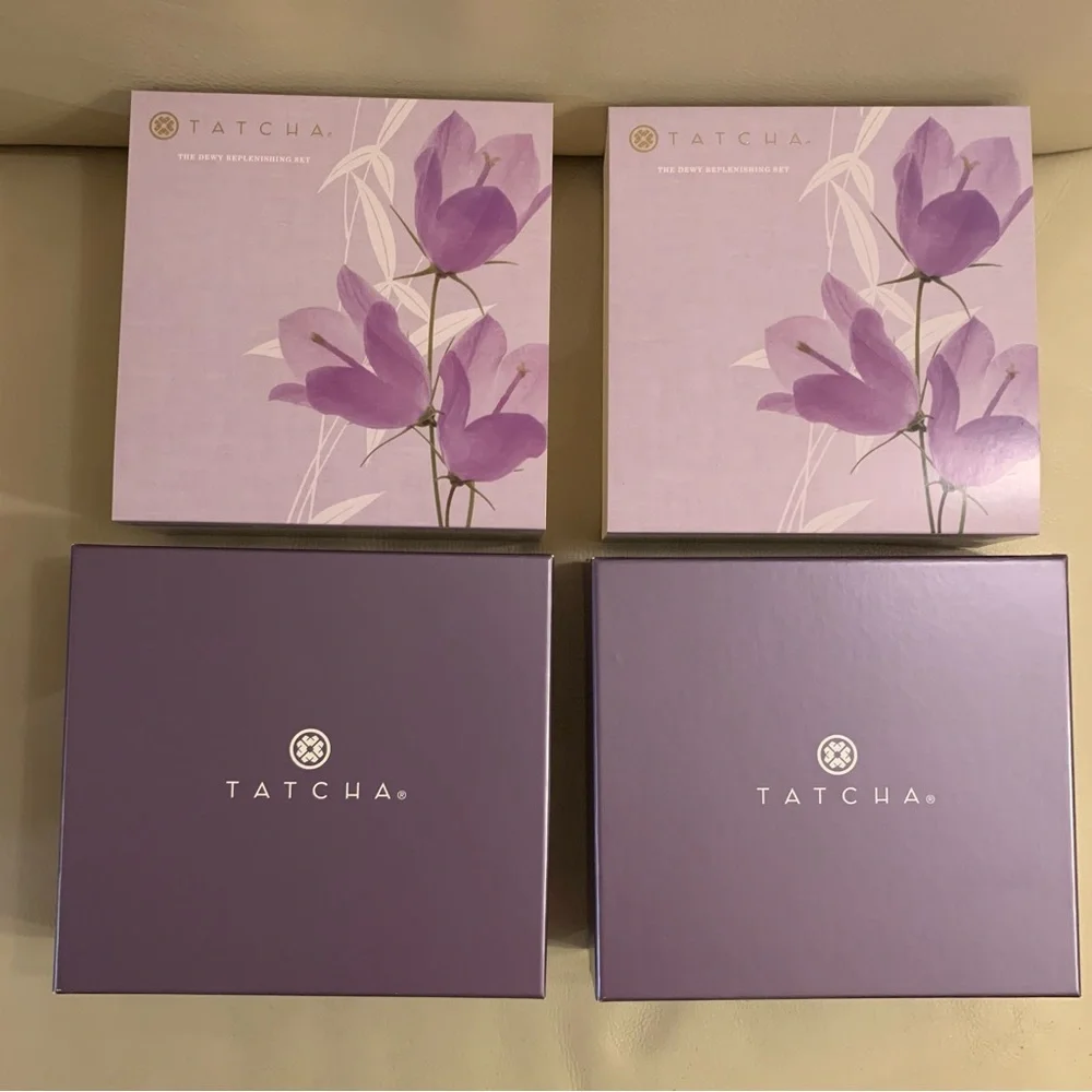 Tatcha set authentic